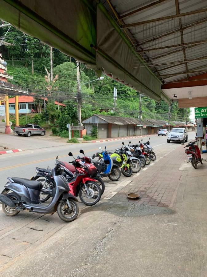 Buakham Rim Khong บัวคำริมโขง Chiang Saen Exterior foto